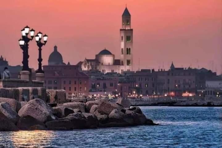 B&B Romeo Μπάρι Εξωτερικό φωτογραφία